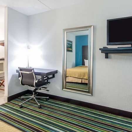 Quality Inn & Suites Jasper Ngoại thất bức ảnh