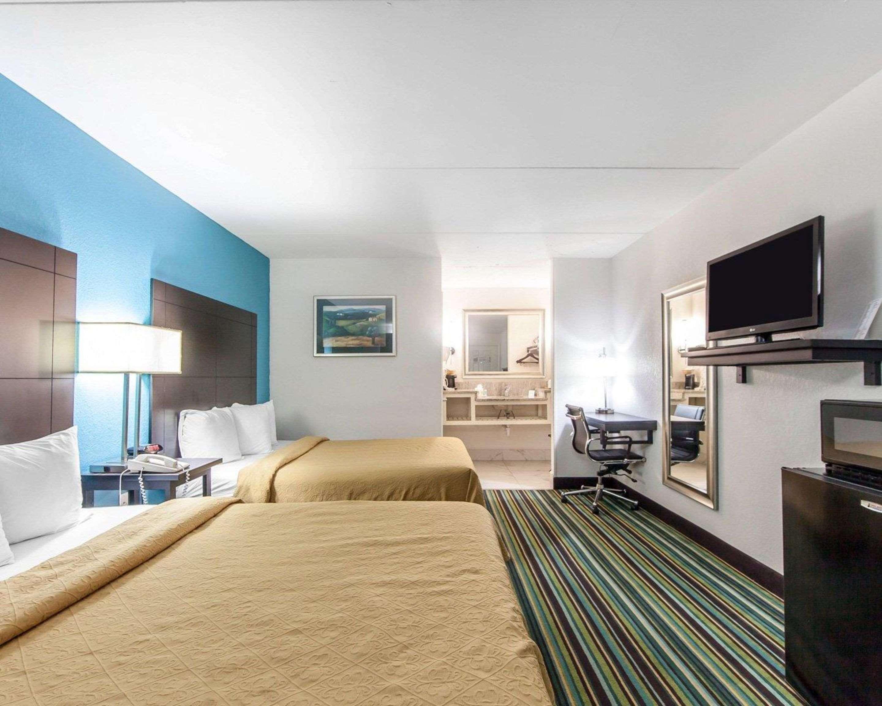 Quality Inn & Suites Jasper Ngoại thất bức ảnh