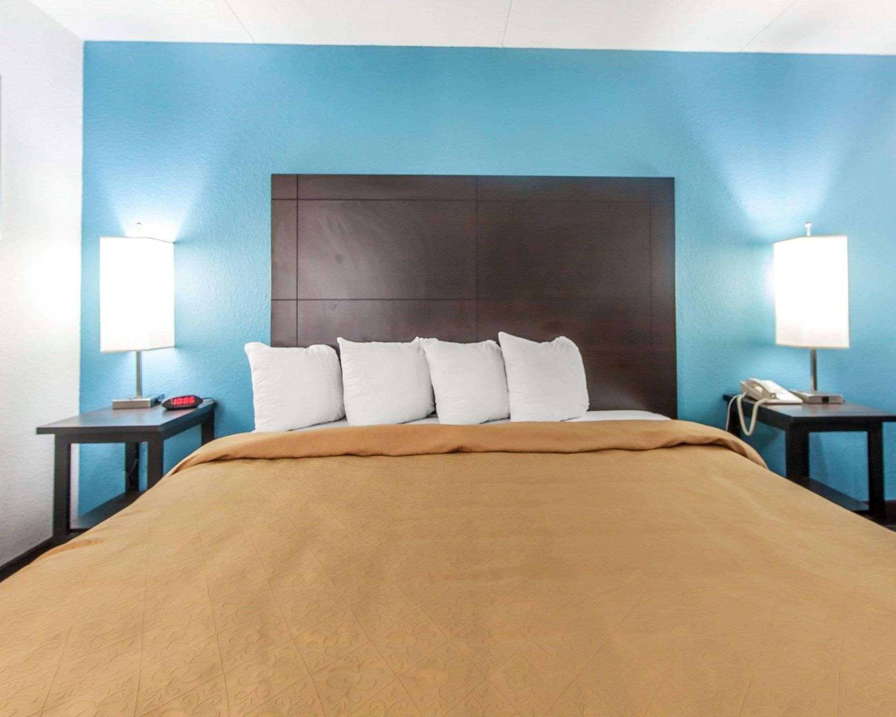 Quality Inn & Suites Jasper Ngoại thất bức ảnh