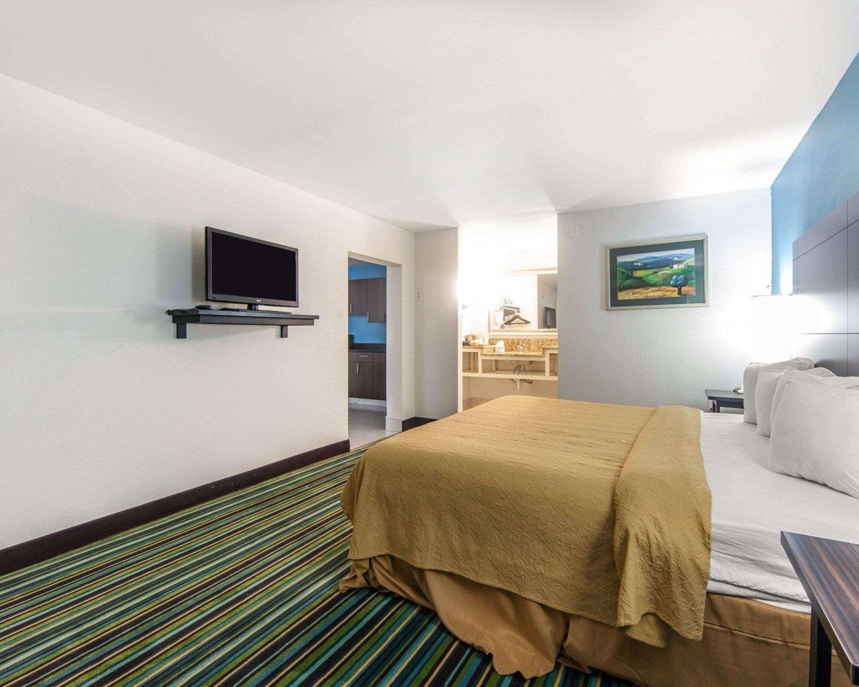 Quality Inn & Suites Jasper Ngoại thất bức ảnh