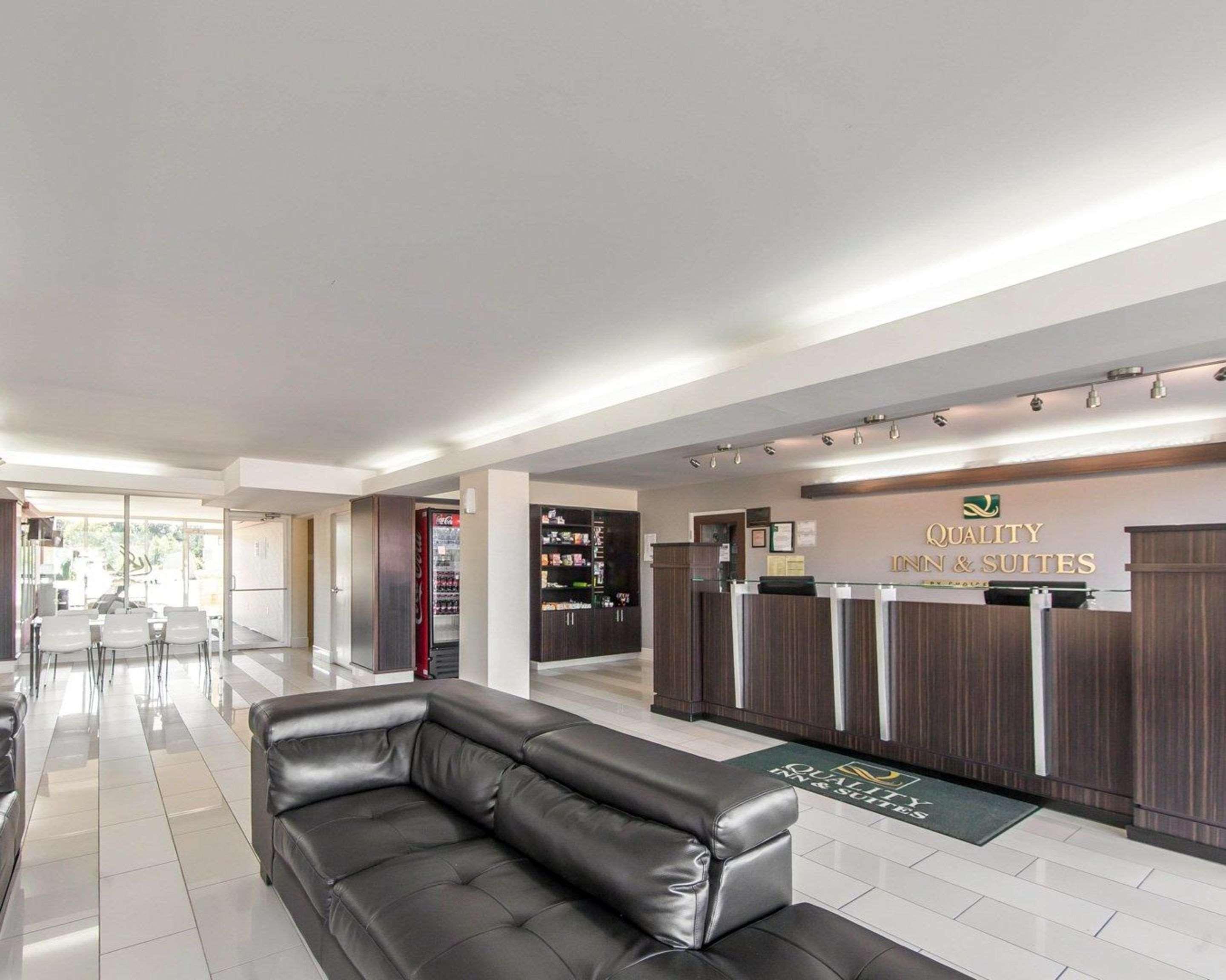 Quality Inn & Suites Jasper Ngoại thất bức ảnh