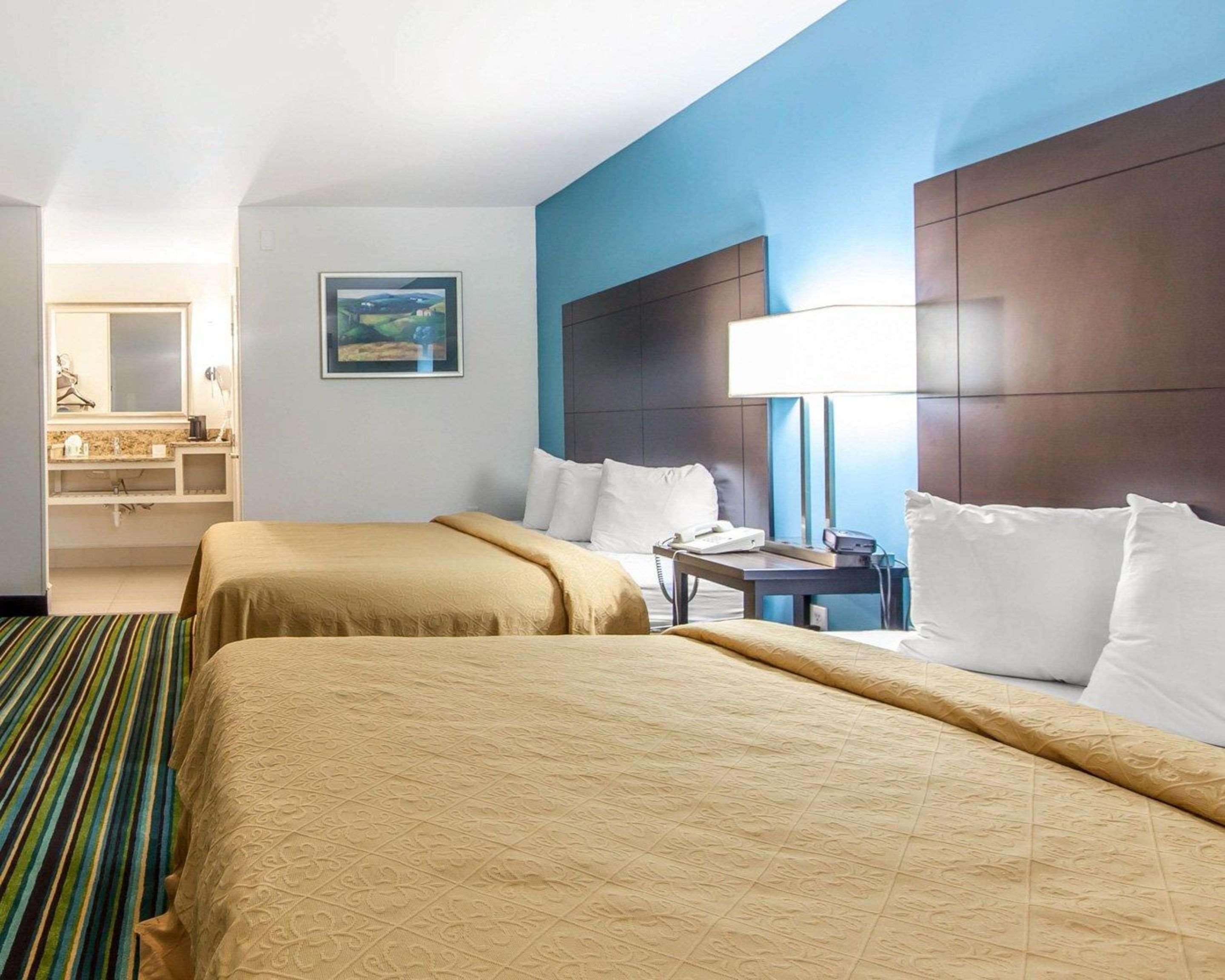 Quality Inn & Suites Jasper Ngoại thất bức ảnh