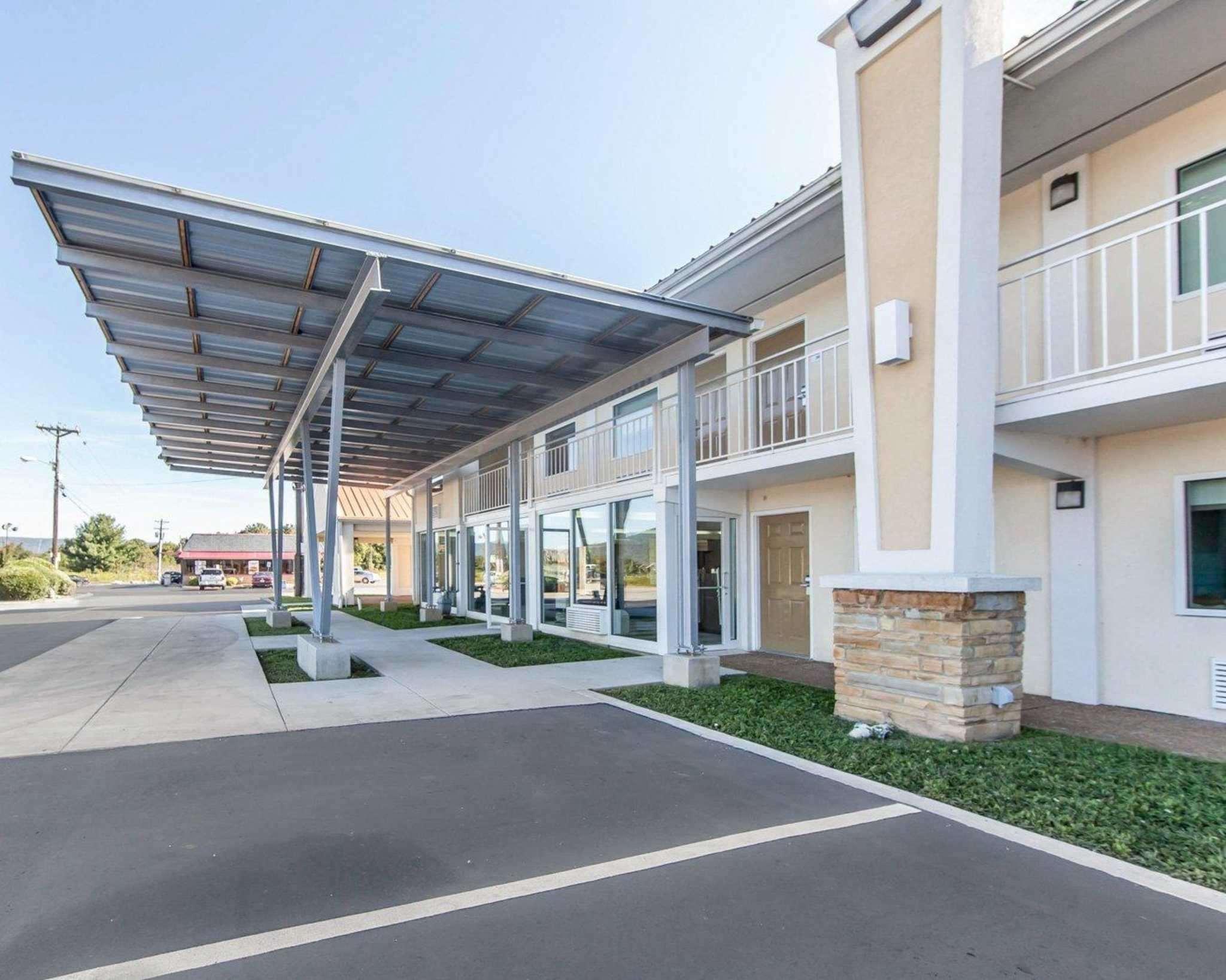 Quality Inn & Suites Jasper Ngoại thất bức ảnh