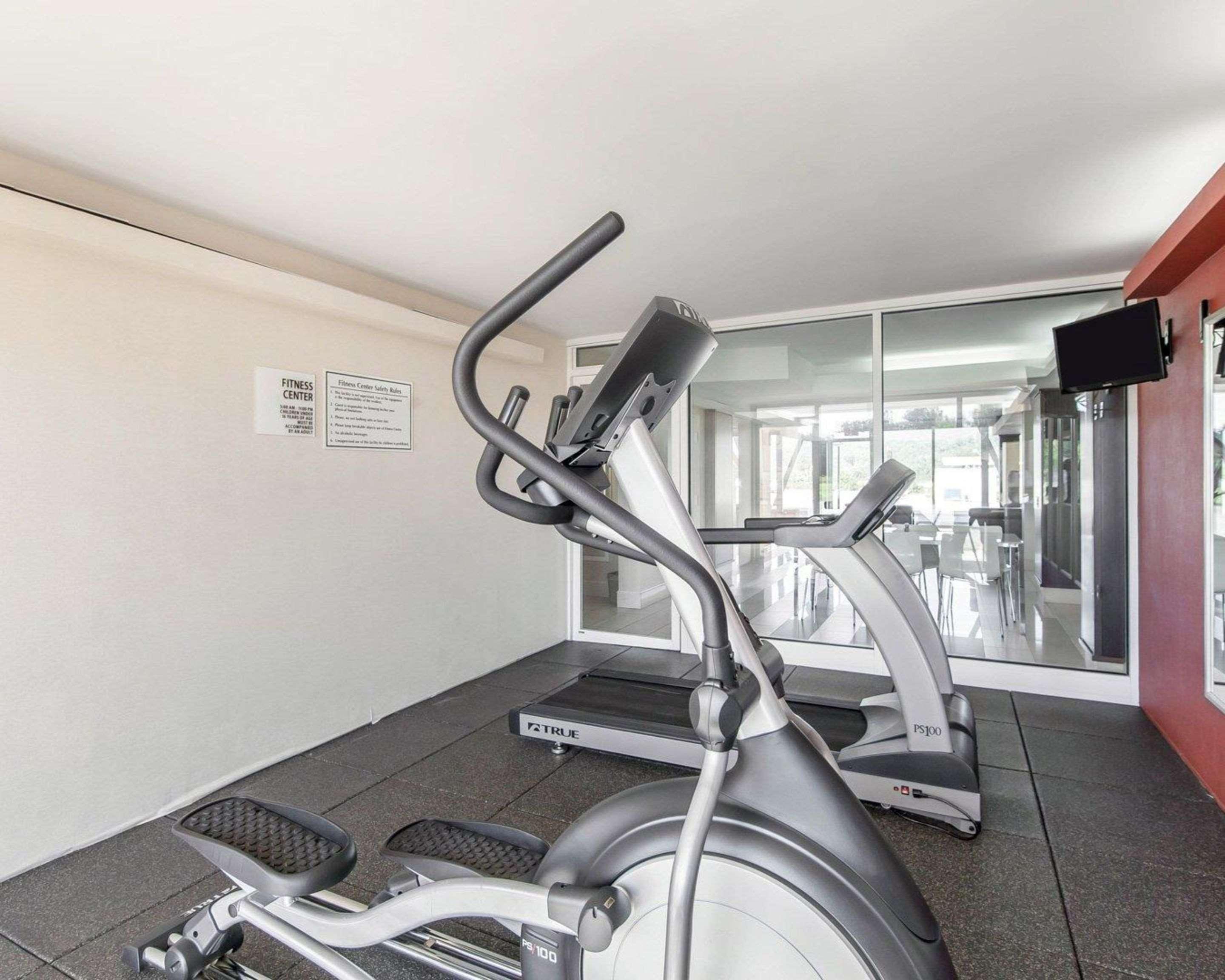 Quality Inn & Suites Jasper Ngoại thất bức ảnh