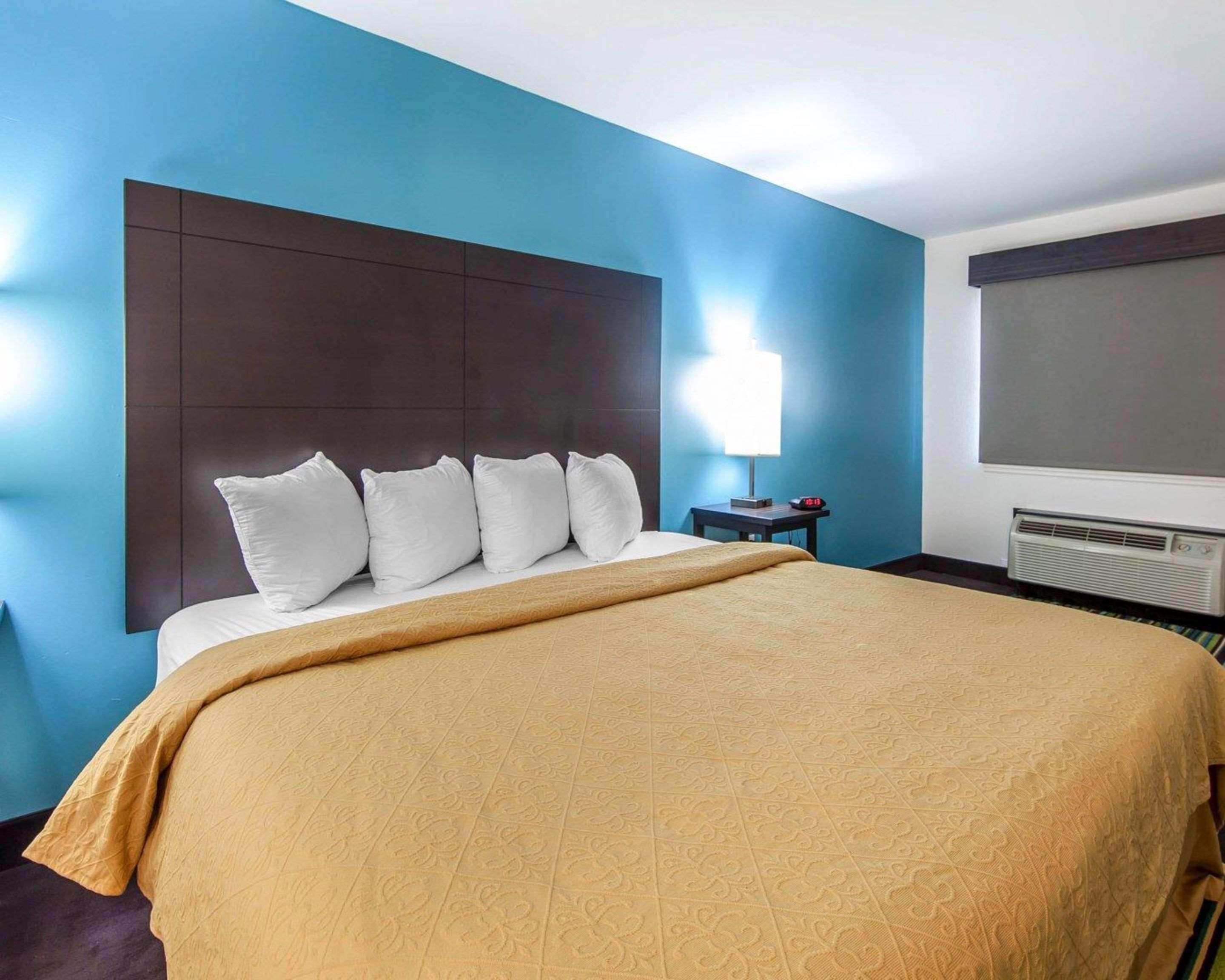 Quality Inn & Suites Jasper Ngoại thất bức ảnh