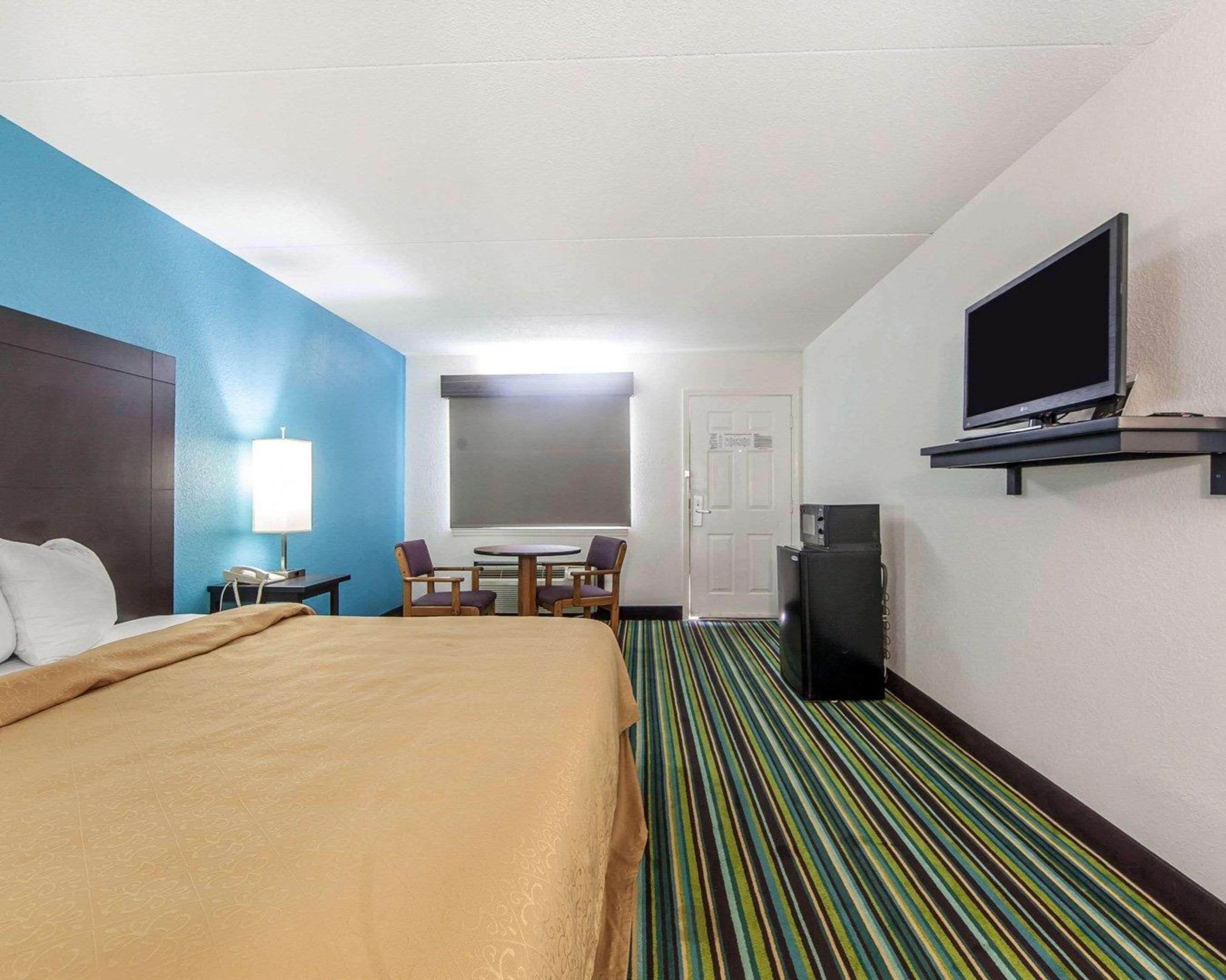 Quality Inn & Suites Jasper Ngoại thất bức ảnh