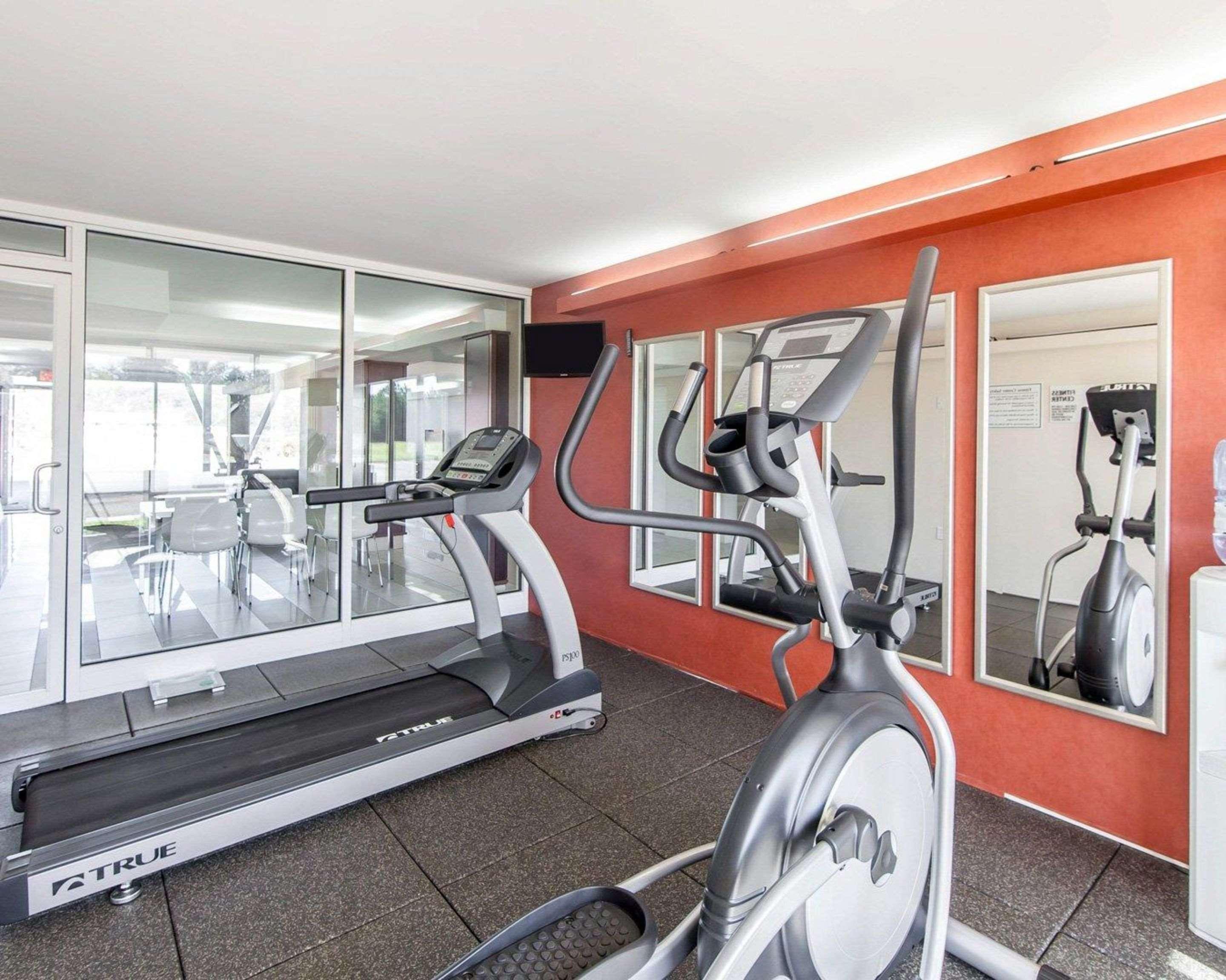 Quality Inn & Suites Jasper Ngoại thất bức ảnh