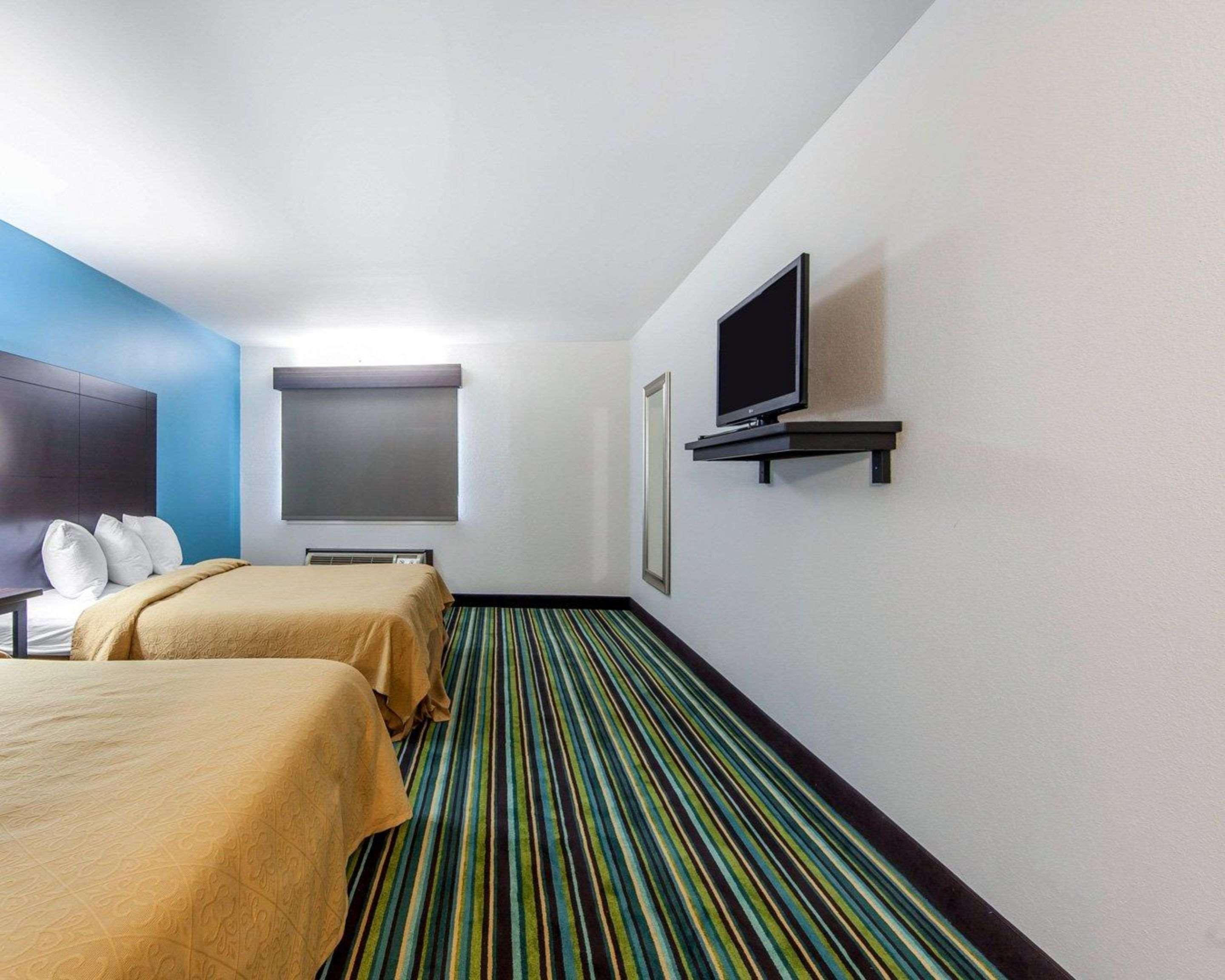 Quality Inn & Suites Jasper Ngoại thất bức ảnh