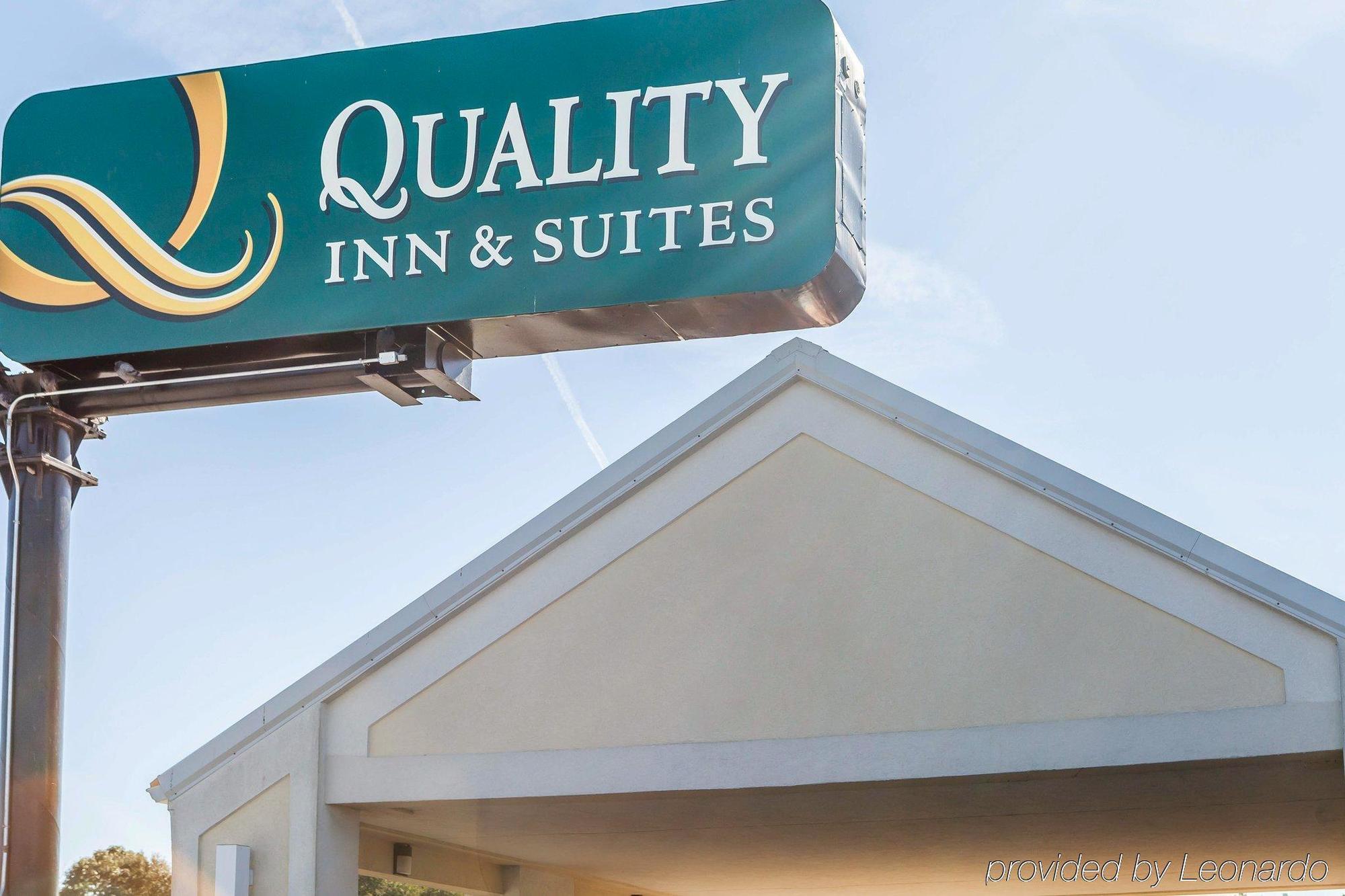 Quality Inn & Suites Jasper Ngoại thất bức ảnh