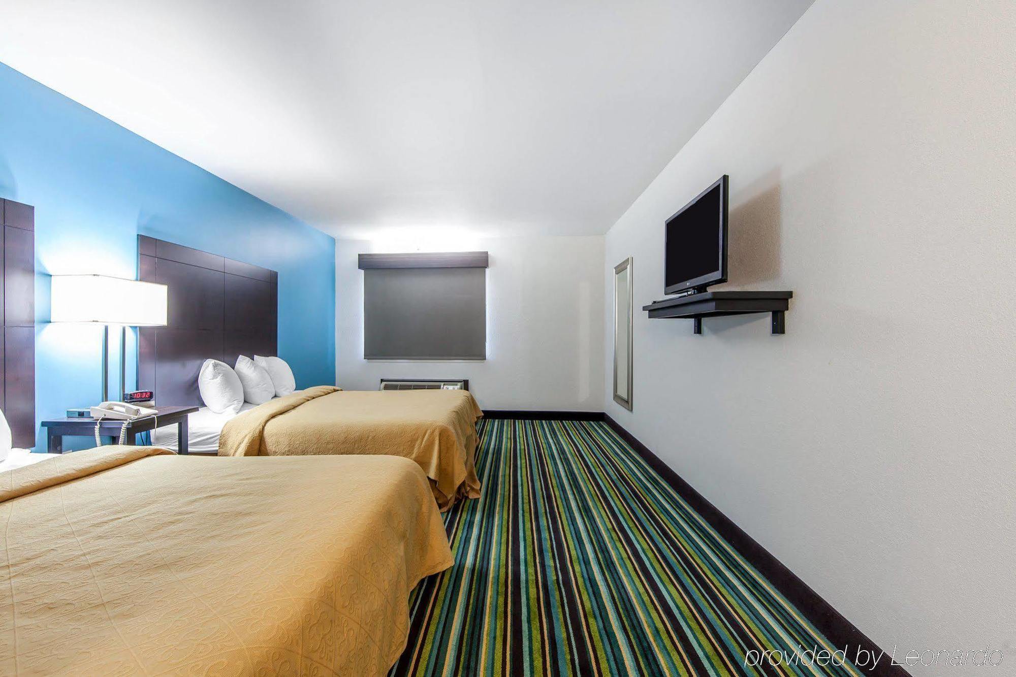 Quality Inn & Suites Jasper Ngoại thất bức ảnh
