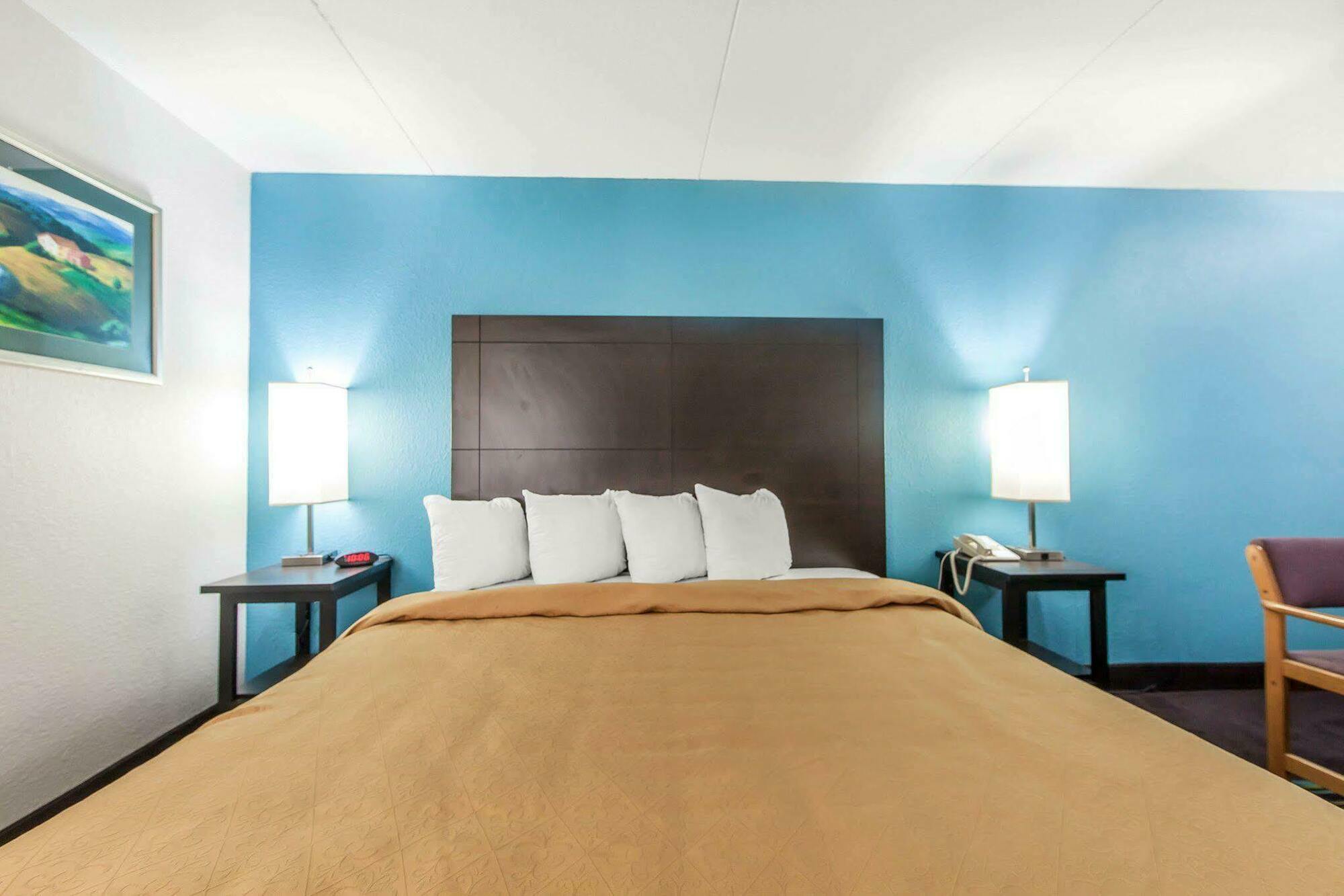 Quality Inn & Suites Jasper Ngoại thất bức ảnh